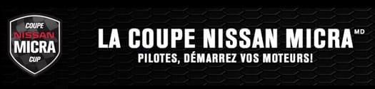 La Coupe Nissan Micra passe à la vitesse supérieure !