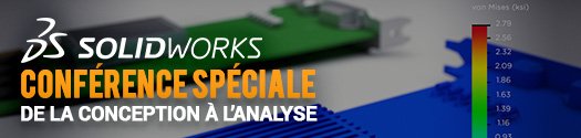 Énorme succès pour la conférence SOLIDWORKS Simulation organisée par SolidXperts.