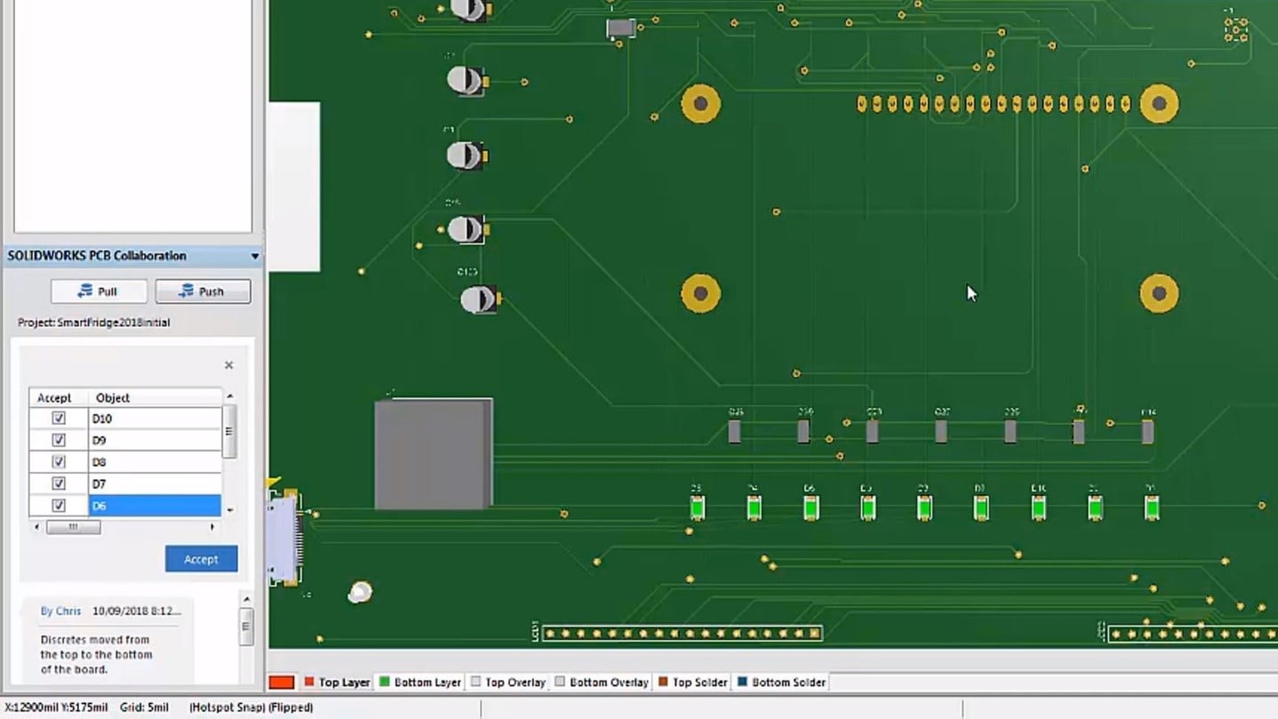 Collaborate more efficiently between SOLIDWORKS, Flow Simulation and