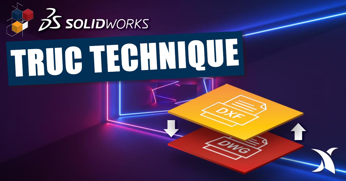 Nouvelles Options de conversion avancées pour la Tâche de conversion DXF/DWG (états dépliés)