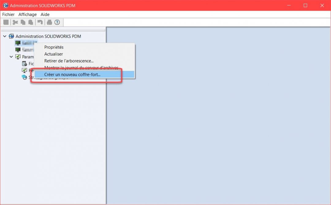 solidworks pdm could not connect to the archive server solidworks pdm could not connect to the archive server