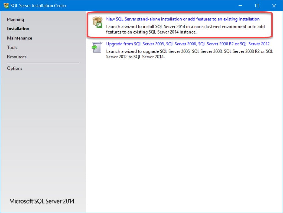 solidworks 2014 download sql server