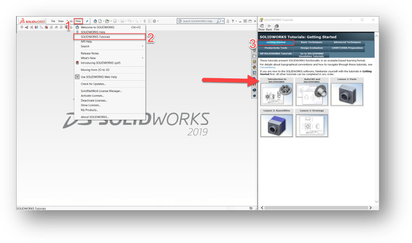 A Beginner S Guide To Solidworks Solidxperts