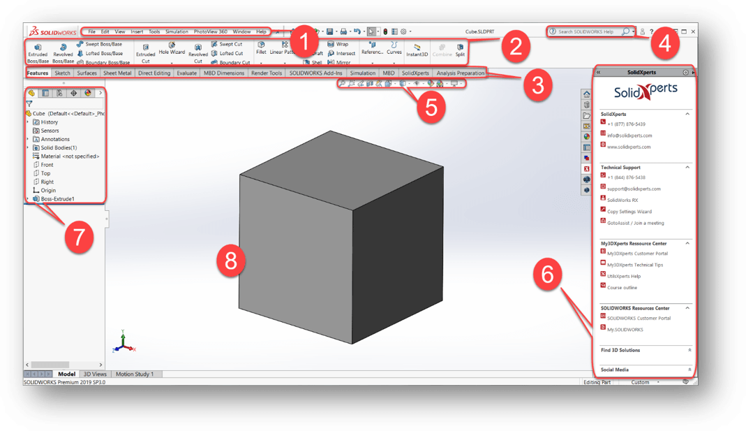 A Beginner S Guide To Solidworks Solidxperts