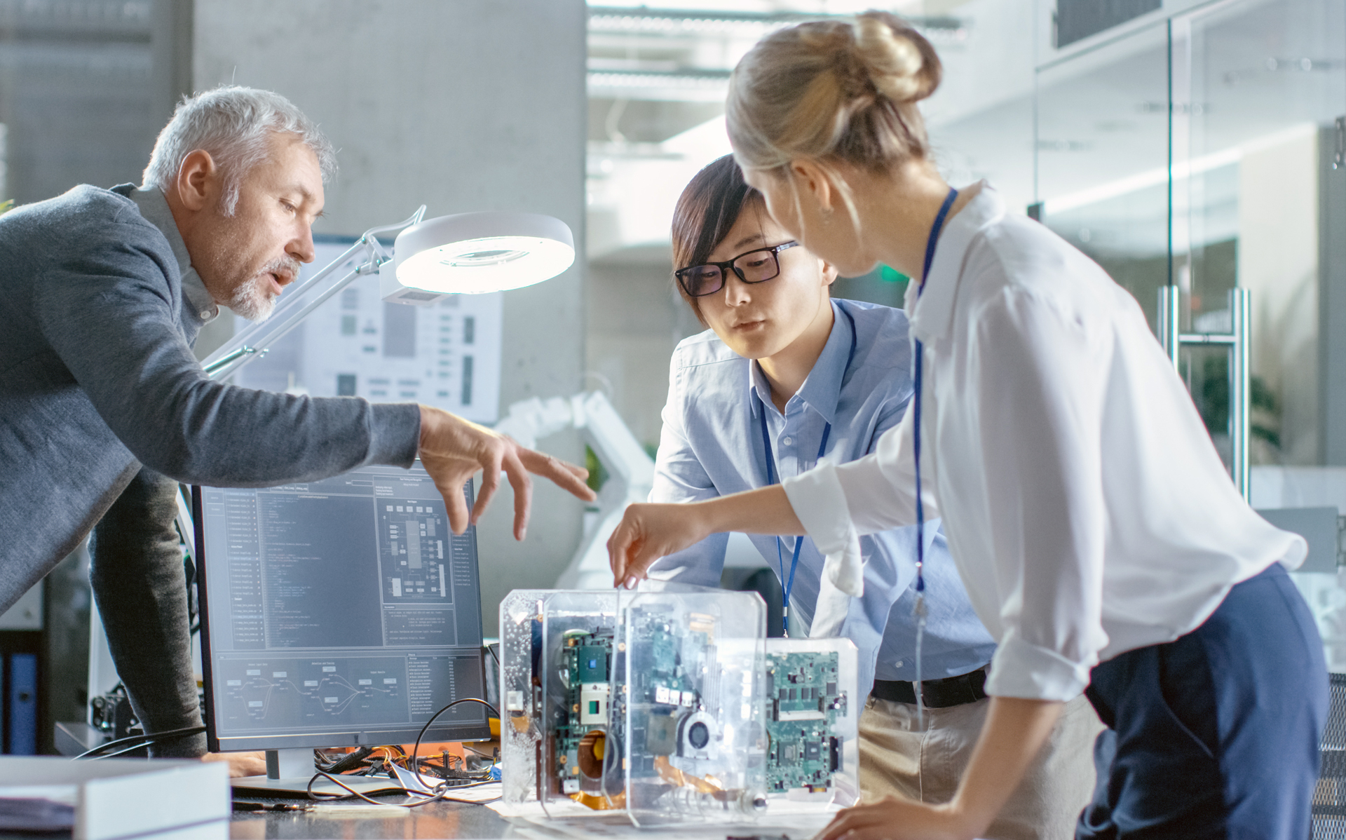 Simplifying the Transition to 3D with 3DEXPERIENCE