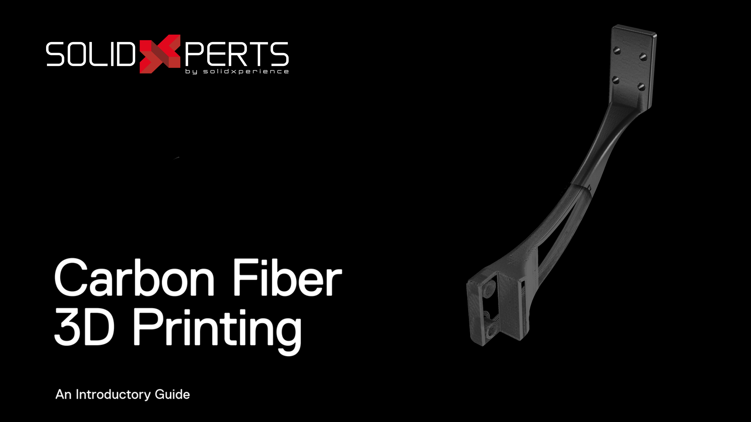 Carbon Fiber 3D Printing Guide