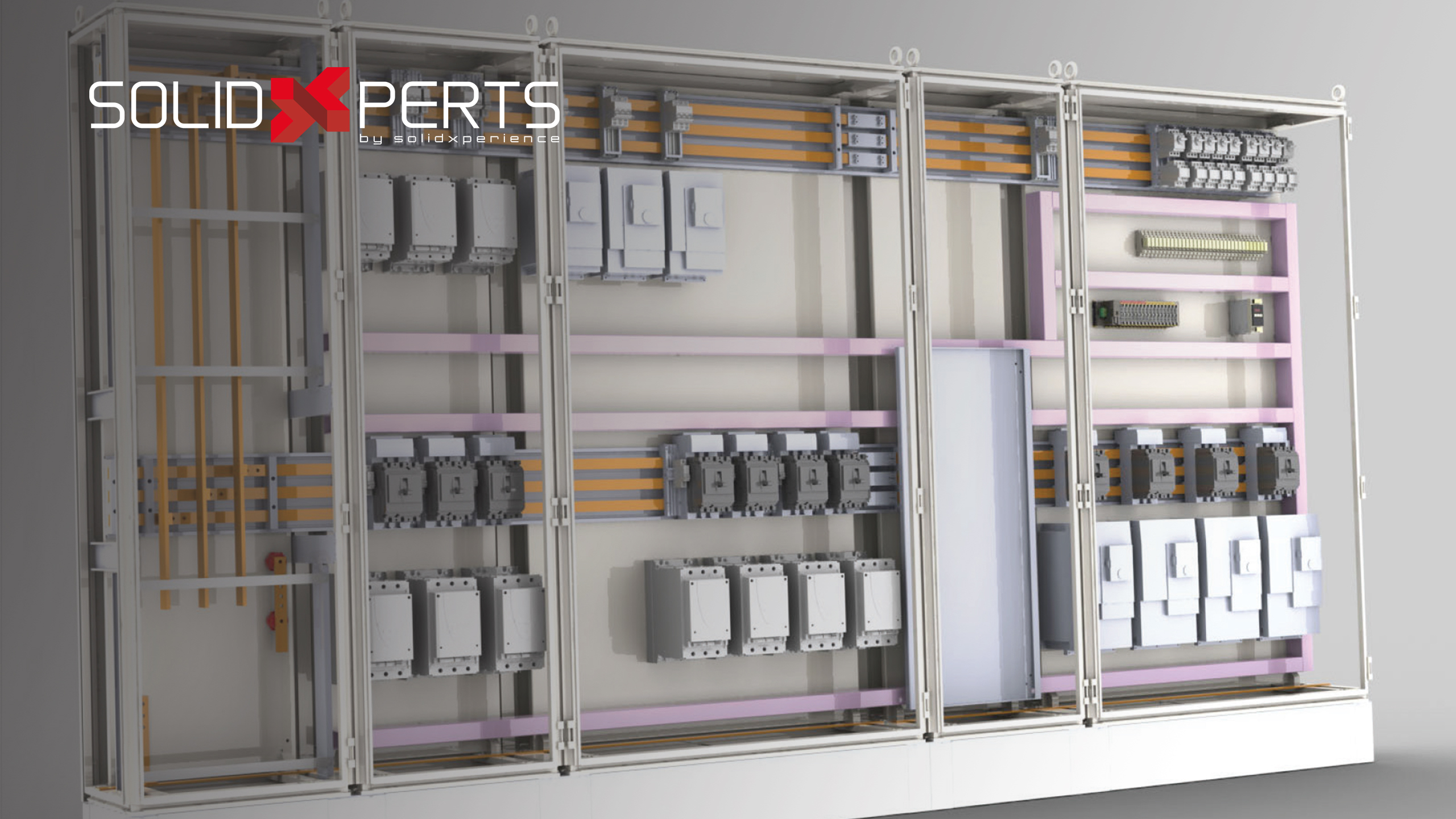 Boost Productivity and Improve Quality by Integrating Electrical and Mechanical Design in 3D