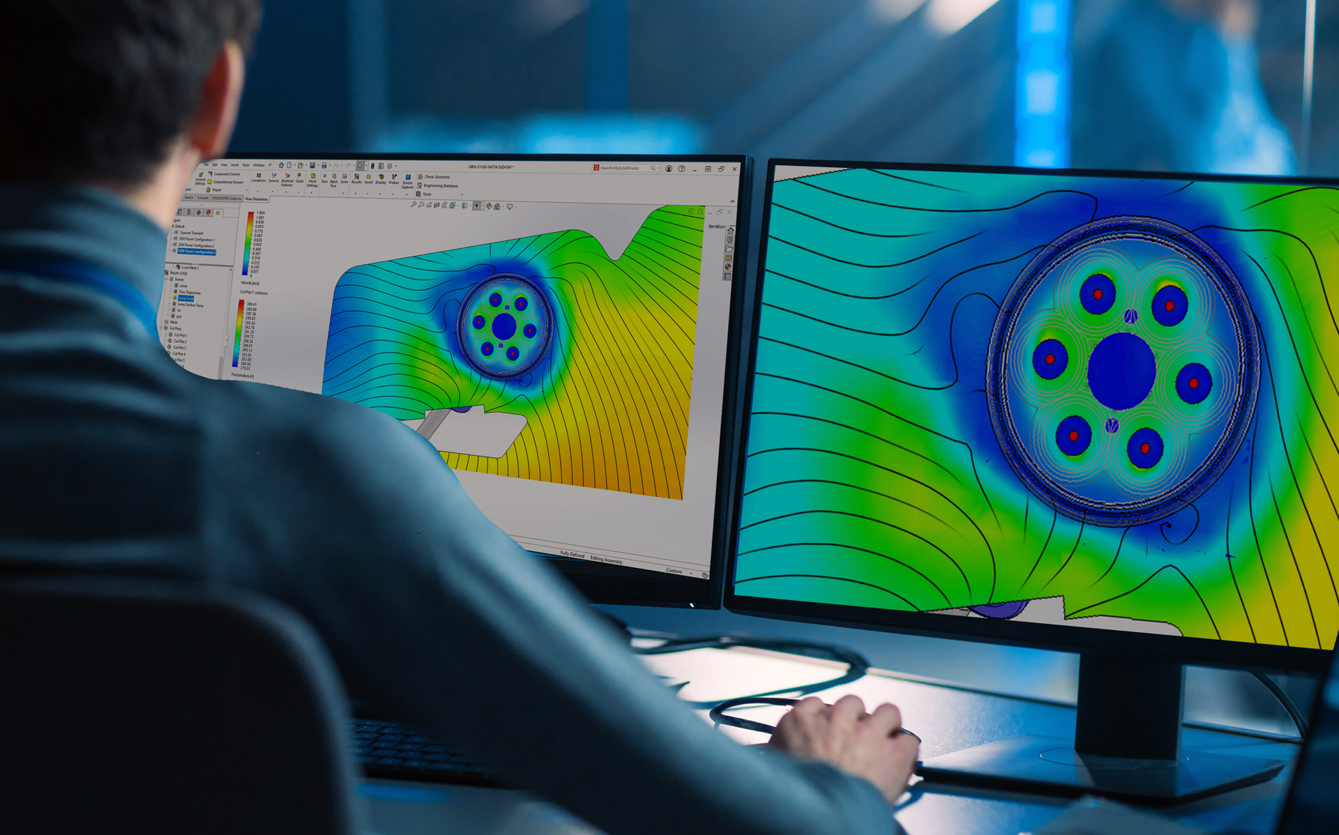 SOLIDWORKS Flow Simulation