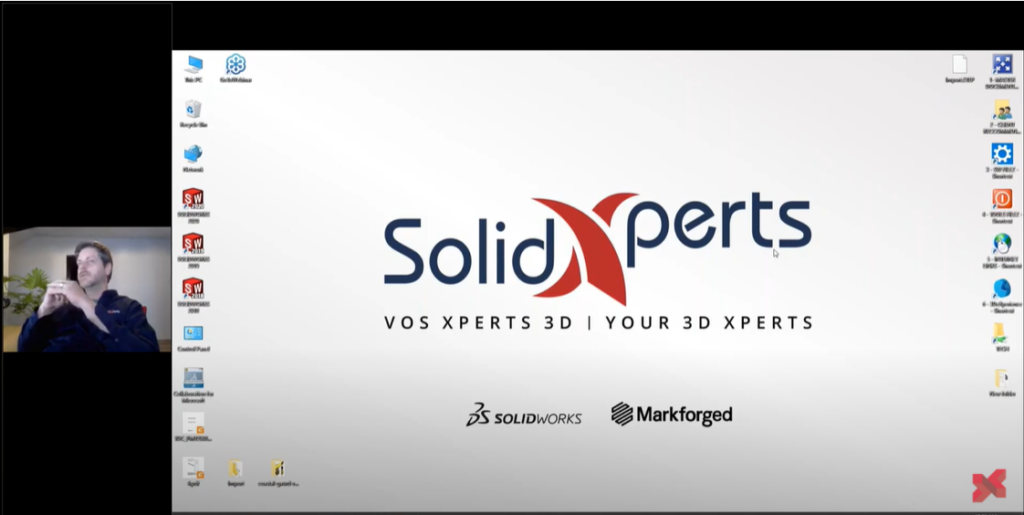 3dexperience solidworks 3d cad cao creator sculptor 3d printing nexa builder markforged artec draftsight 3dconnexion