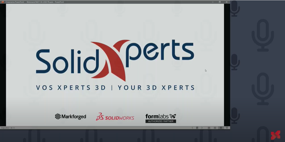 3dexperience solidworks 3d cad cao creator sculptor 3d printing nexa builder markforged artec draftsight 3dconnexion