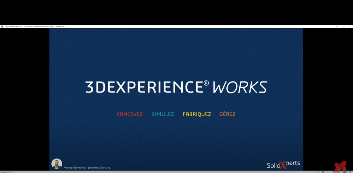 3dexperience solidworks 3d cad cao creator sculptor 3d printing nexa builder markforged artec draftsight 3dconnexion