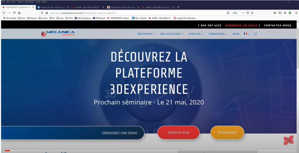 3dexperience solidworks 3d cad cao creator sculptor 3d printing nexa builder markforged artec draftsight 3dconnexion