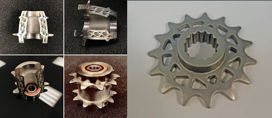 Metal X 3D Printing: 3 Easy-to-Make Products
