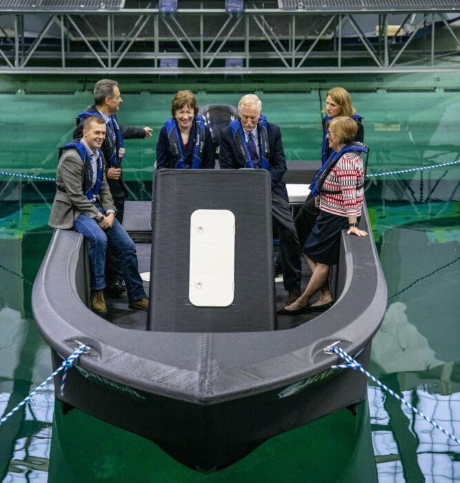 Fun fact: 5 Amazing Objects Created with a 3D Printer