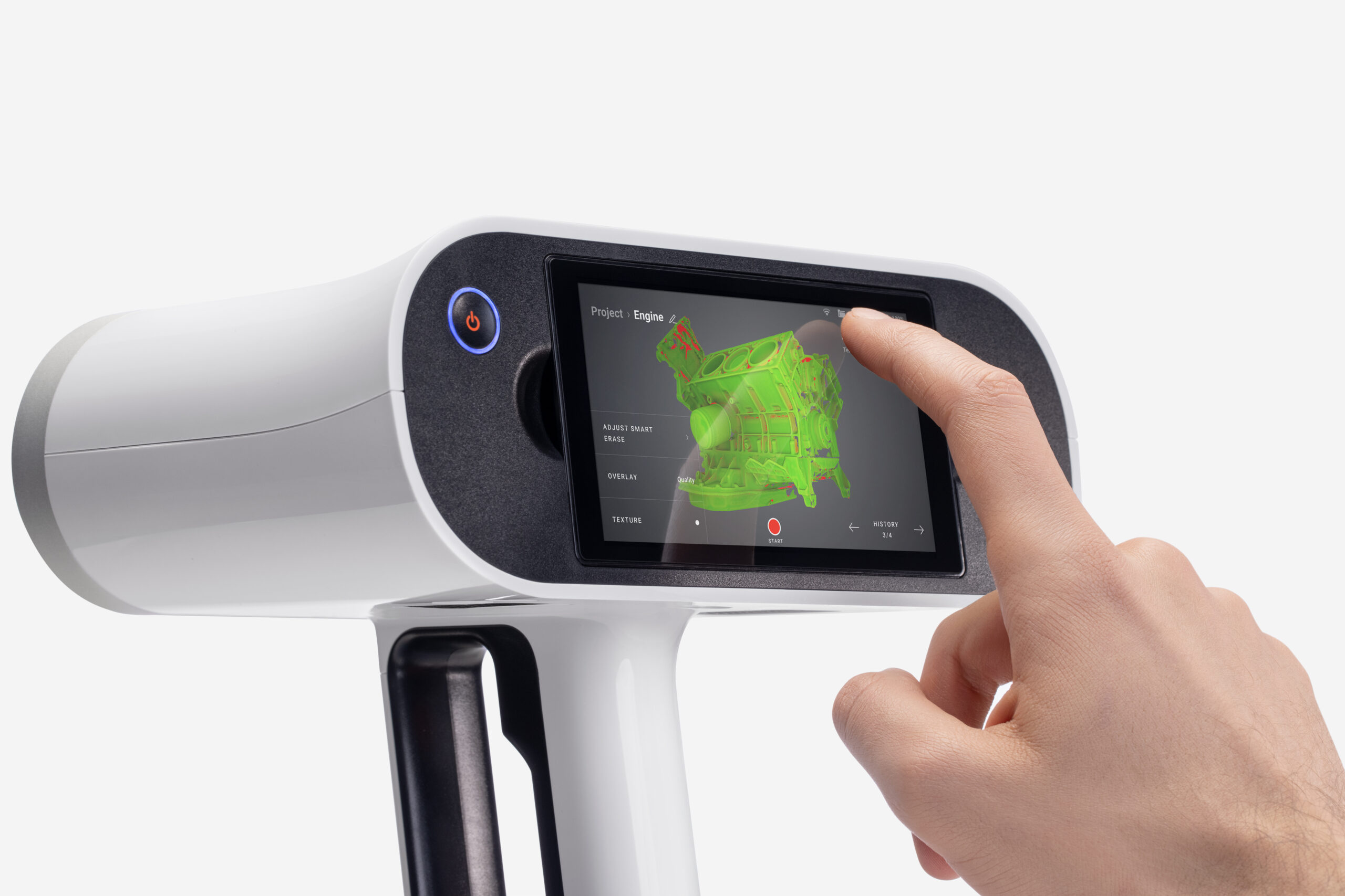 From IRL to STL: How Does 3D Scanning Work?