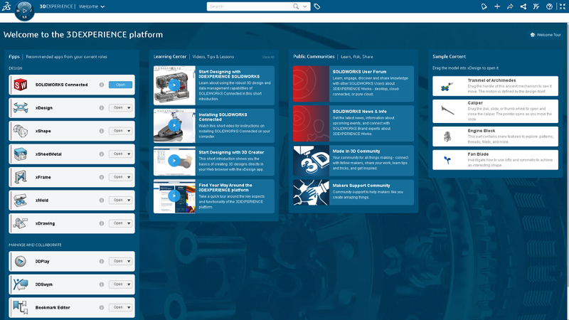 This Year’s Top 10 Enhancements in SOLIDWORKS Browser-Based Roles