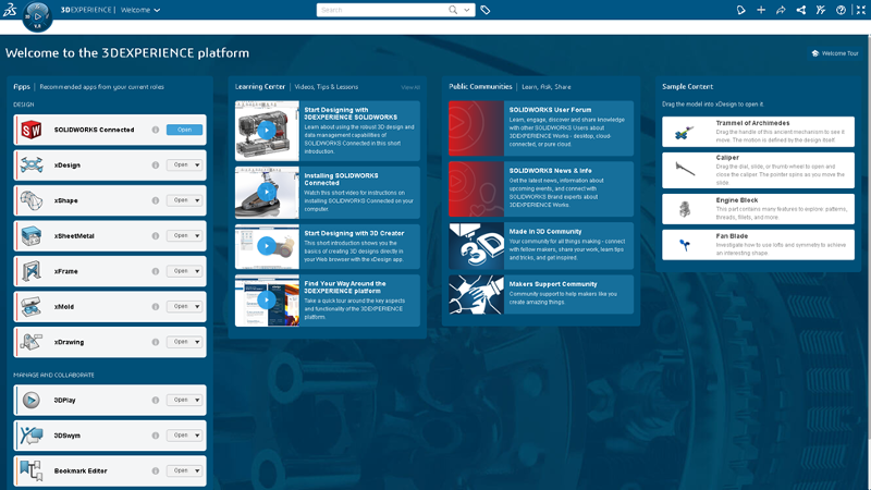 Les 10 principales améliorations apportées cette année aux rôles basés sur le navigateur de SOLIDWORKS