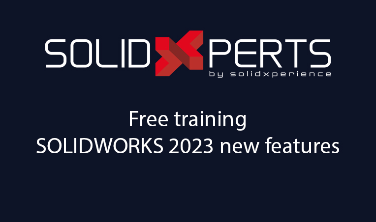 SOLIDWORKS New Features Training Part 4 – Finite Element Analysis with SOLIDWORKS 2023
