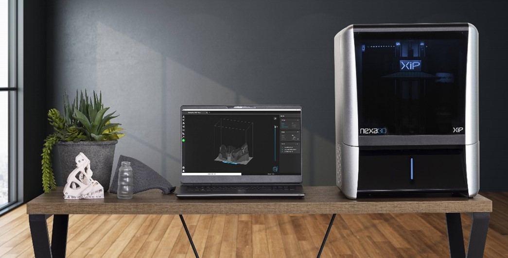 Xpert First-Impression: A look at the Nexa3D XiP Professional Desktop LSPc 3D Printer
