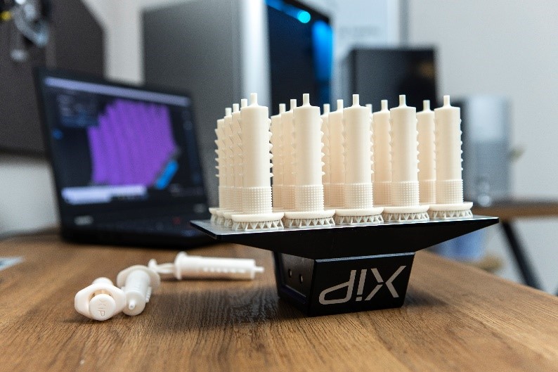 Nexa3D XiP Professional Desktop LSPc 3D Printer