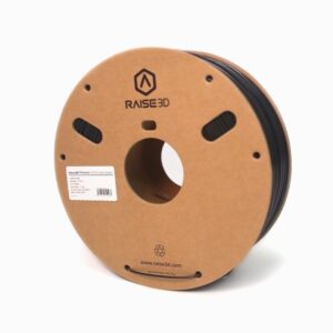 Raise3D-PremiumABS-Black-2-Cardboard-Spool-1