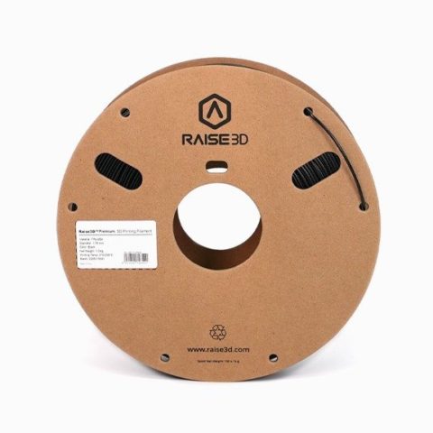 Raise3D-PremiumTPU-95A-Black-1-Cardboard-Spool-480x480