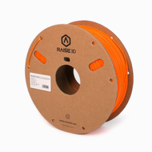 Raise3DPremiumPLAOrange-2CardboardSpool_600x600