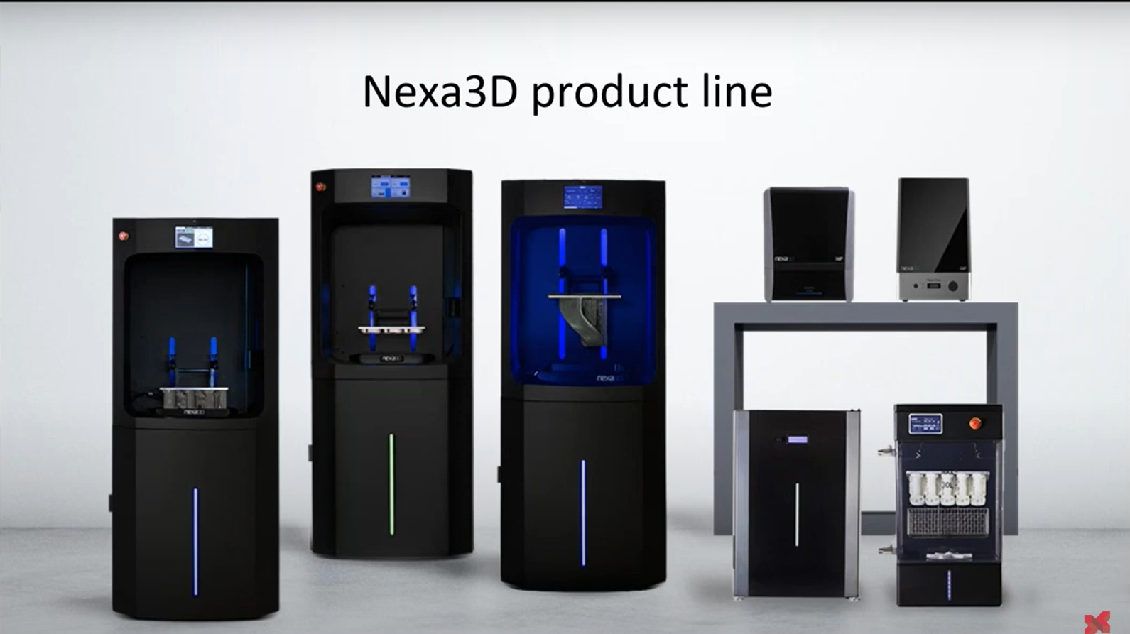 Introduction à Nexa3D