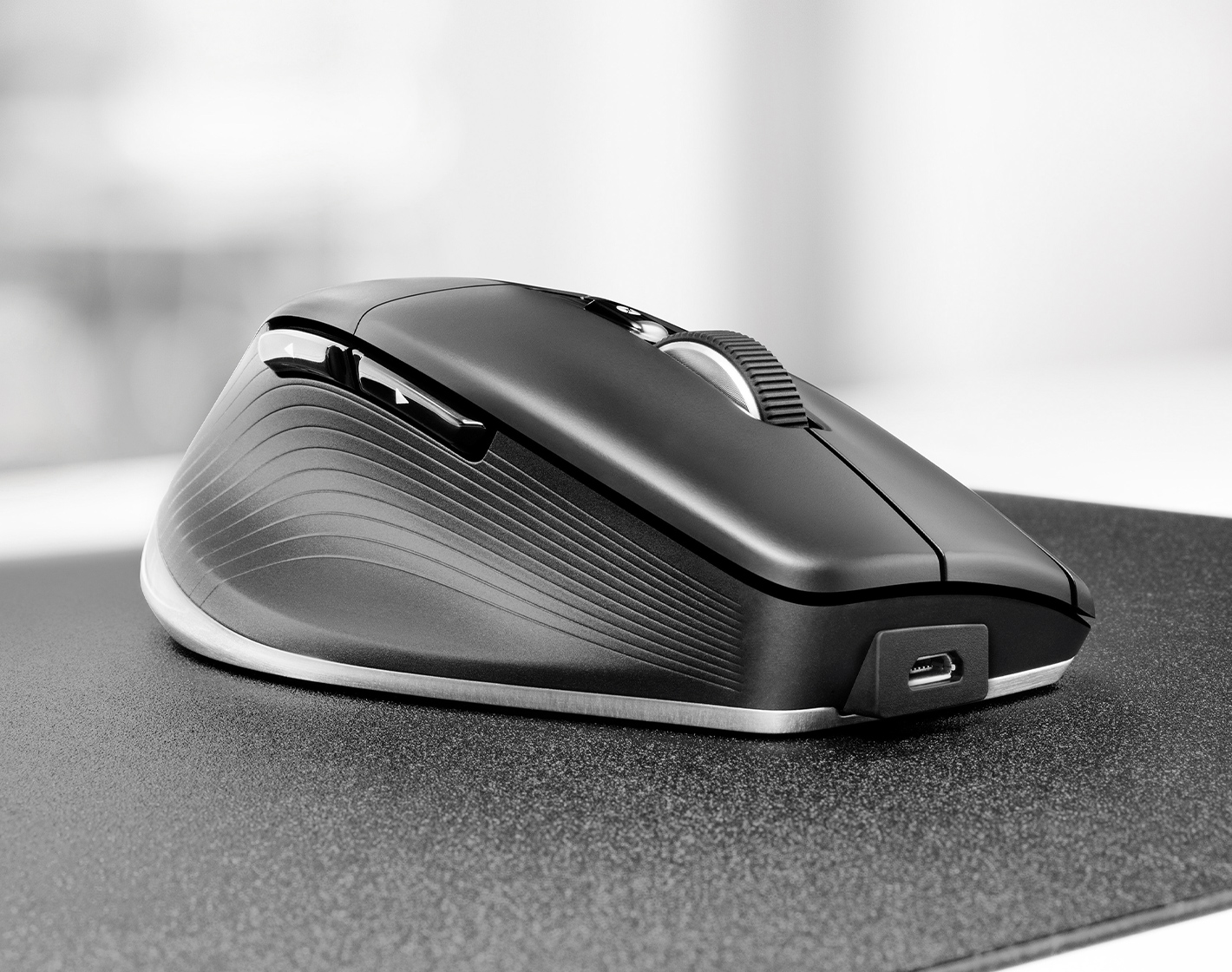3DConnexion CadMouse Pro Wireless Left SolidXperts