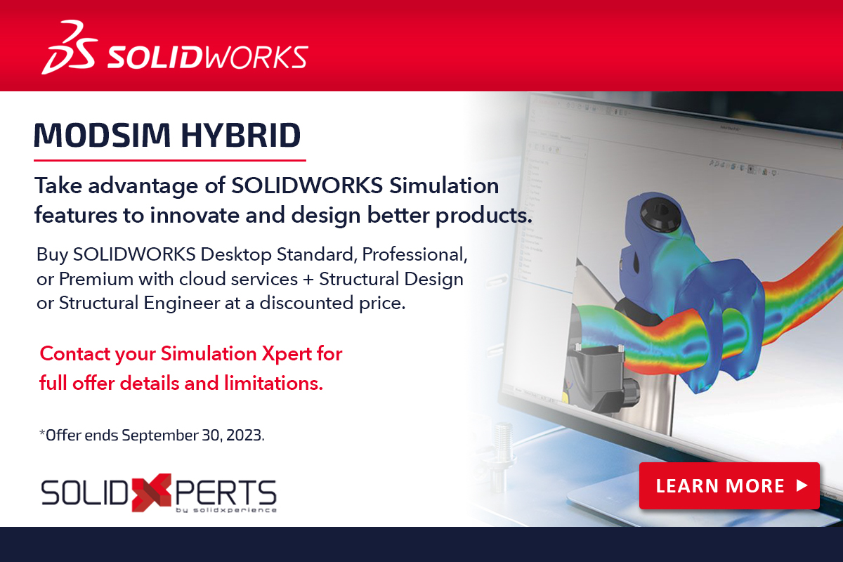 solidworks promotion