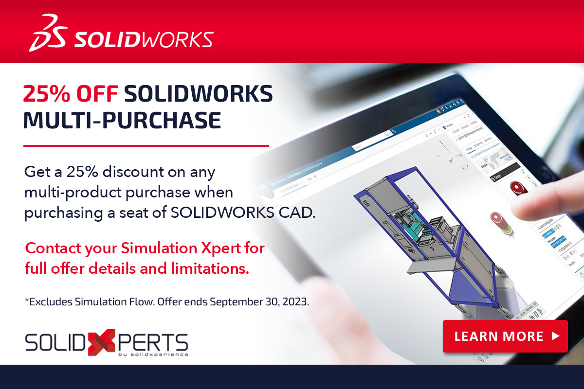 solidworks promotion