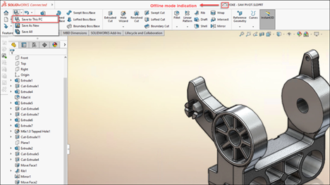 solidworks 3dexperience