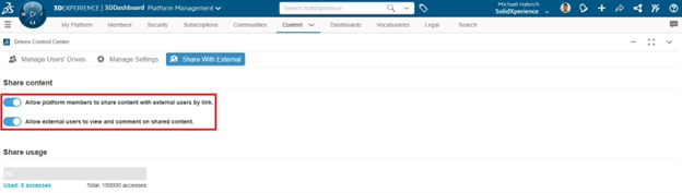 the 3DEXPERIENCE Platform