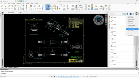 DraftSight and 3DEXPERIENCE DraftSight 2024