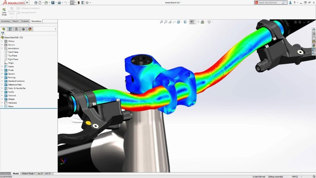 solidworks simulation