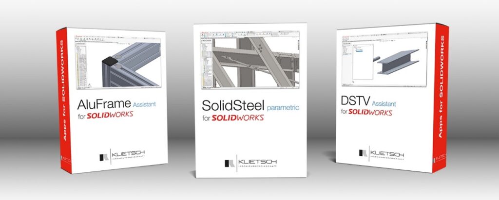 Partner solutions SolidSteel