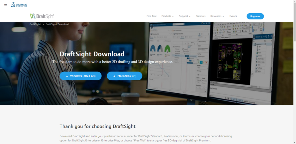 Install DraftSight 