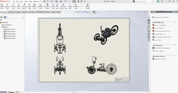 Faire une transition de la 2D à la 3D réussie avec SOLIDWORKS Pro