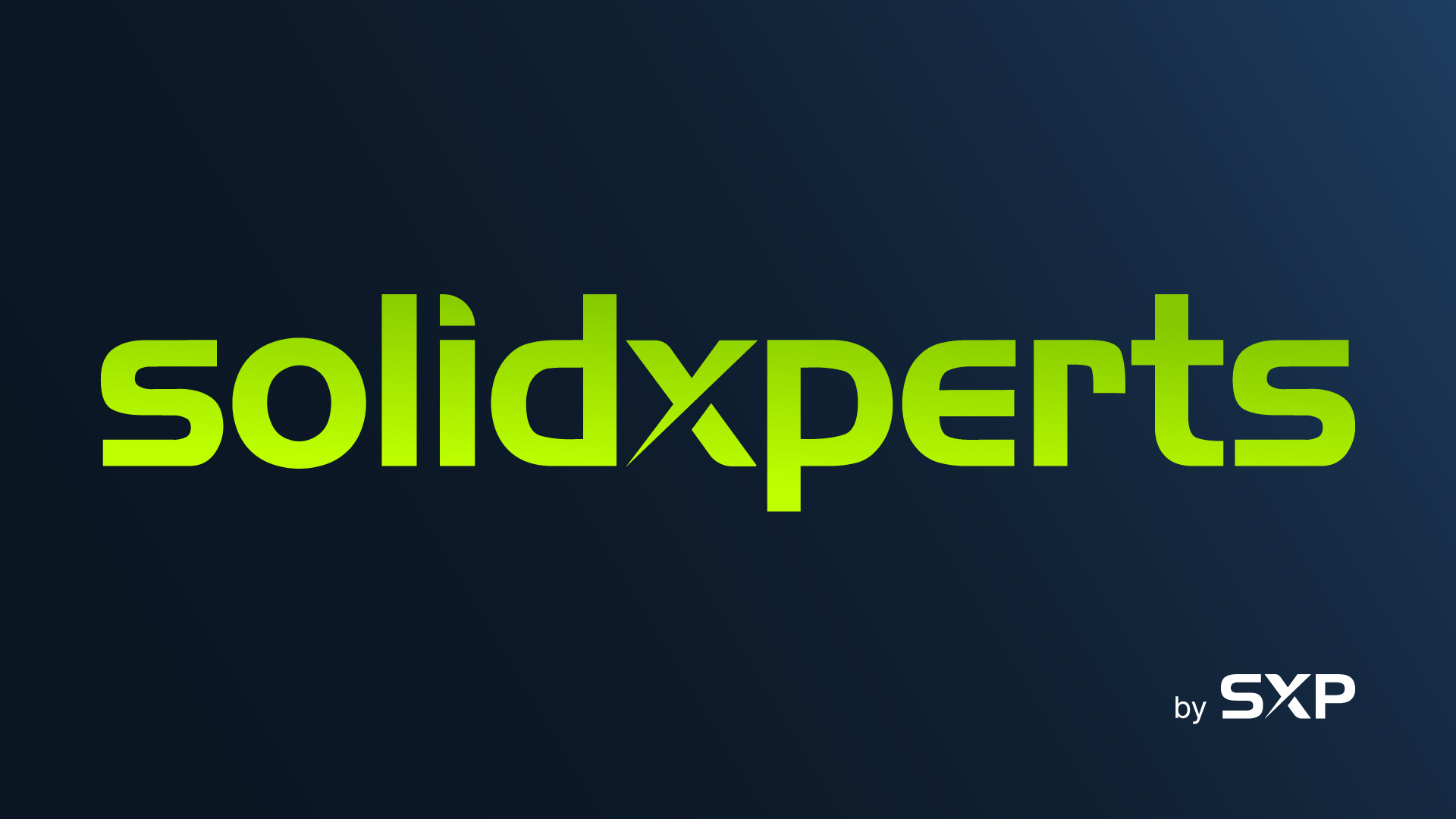 SOLIDXPERTS UNVEILS A FRESH LOOK: A BOLD REBRANDING JOURNEY