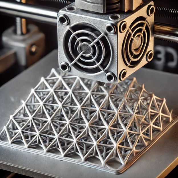 Maîtriser la Conception pour la Fabrication Additive (DfAM)
