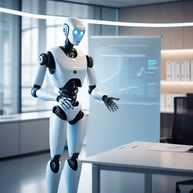 L’Essor du Robot-as-a-Service : Révolutionner l’Automatisation des Entreprises