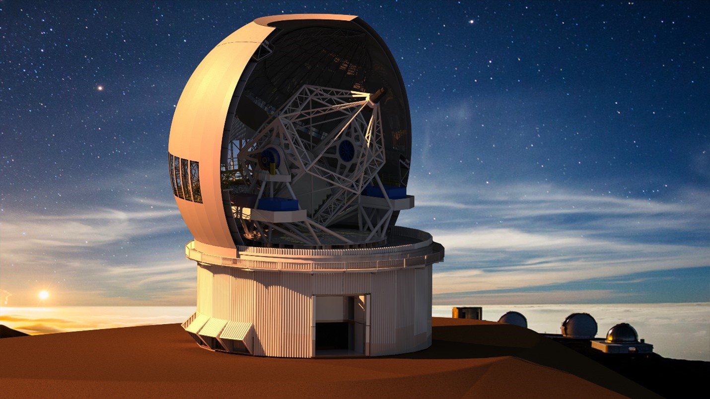 Canada-France-Hawaii Telescope: Transforming Astronomical Research with SOLIDWORKS