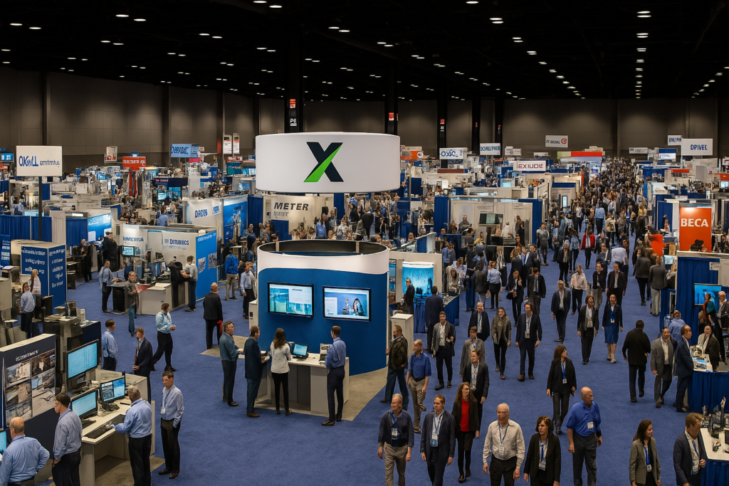 Tradeshow - Design to Part shows