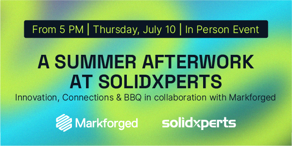 Afterwork at Solidxperts