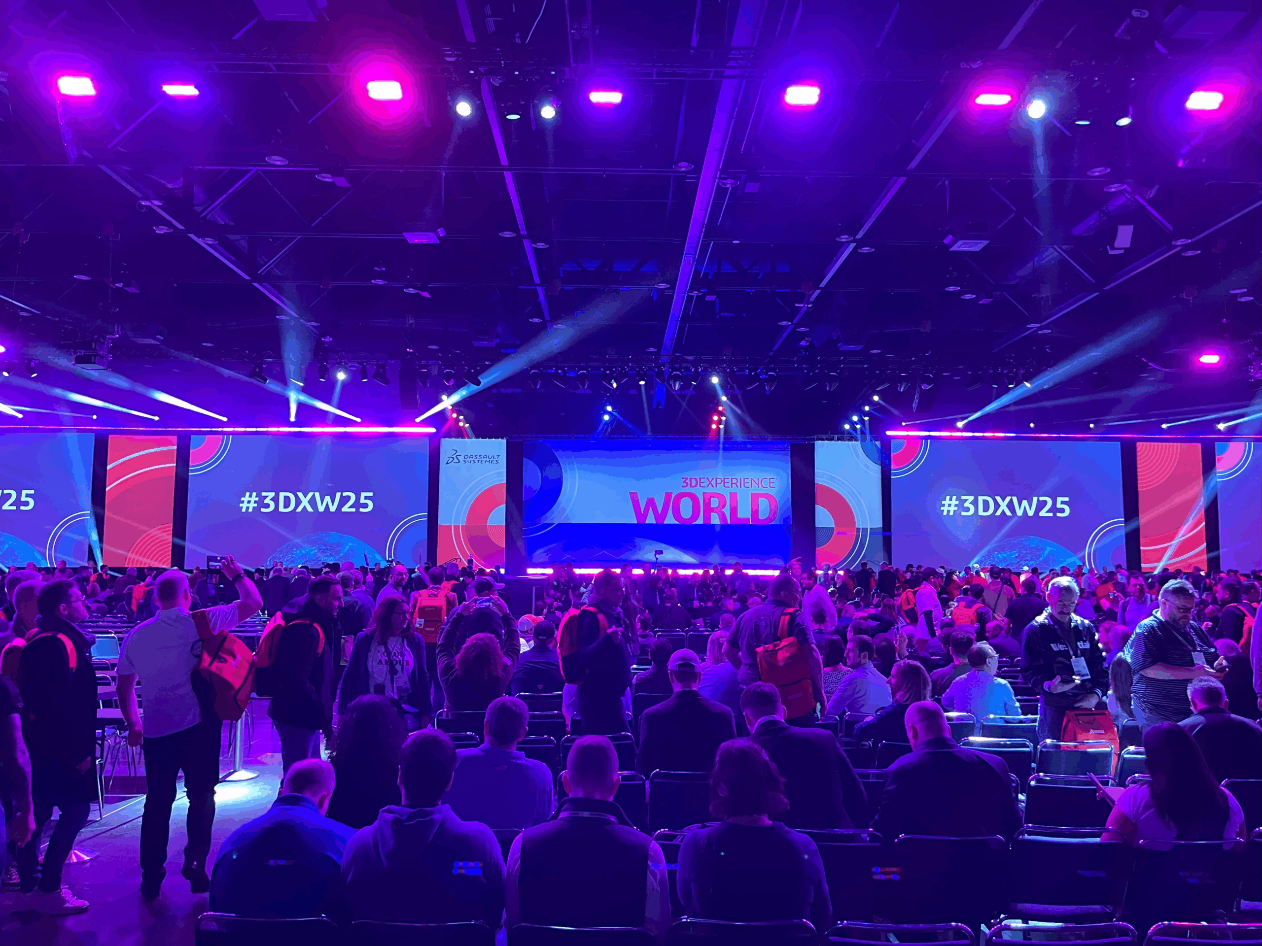SOLIDWORKS xDesign Unveiled at 3DEXPERIENCE World 2025