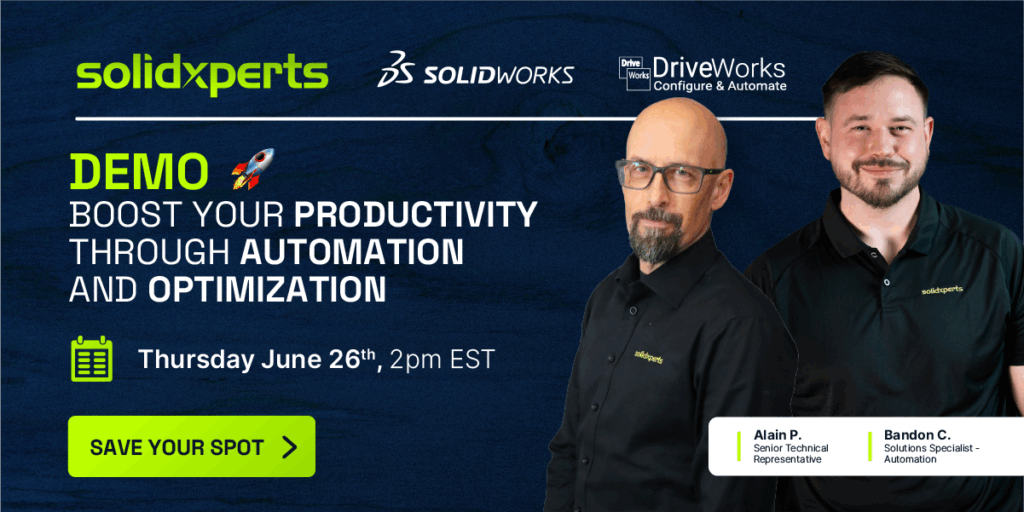 Boost your productivity through Automation and Optimization