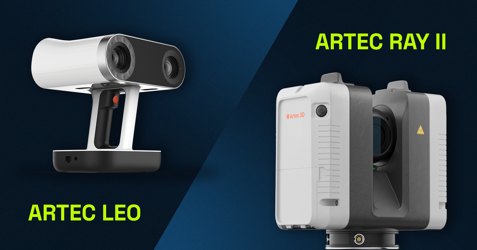 Quel est le meilleur scanner 3D pour chaque environnement ?