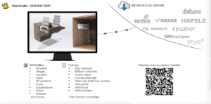 Library Installer in SWOOD 2025