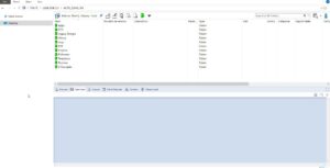 Organized folder structure in SOLIDWORKS PDM with file previews