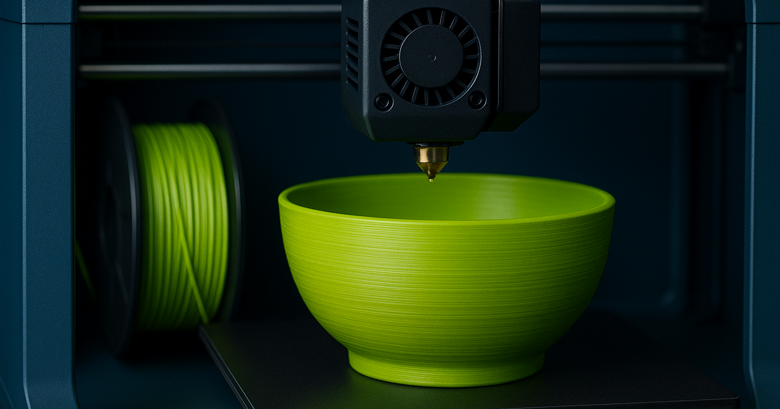 Filament d’impression 3D alimentaire : comment les matériaux certifiés transforment l’industrie agroalimentaire